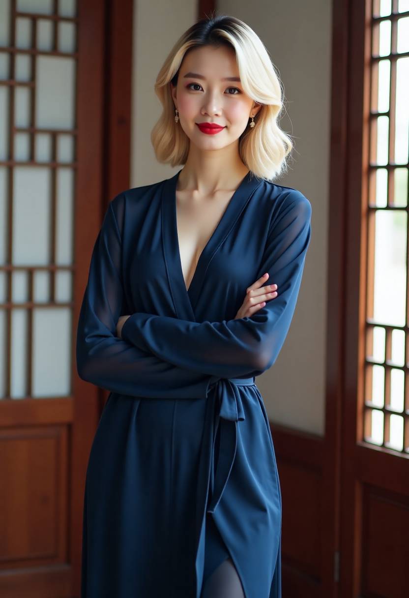 聘礼清单上的一钗条目特写