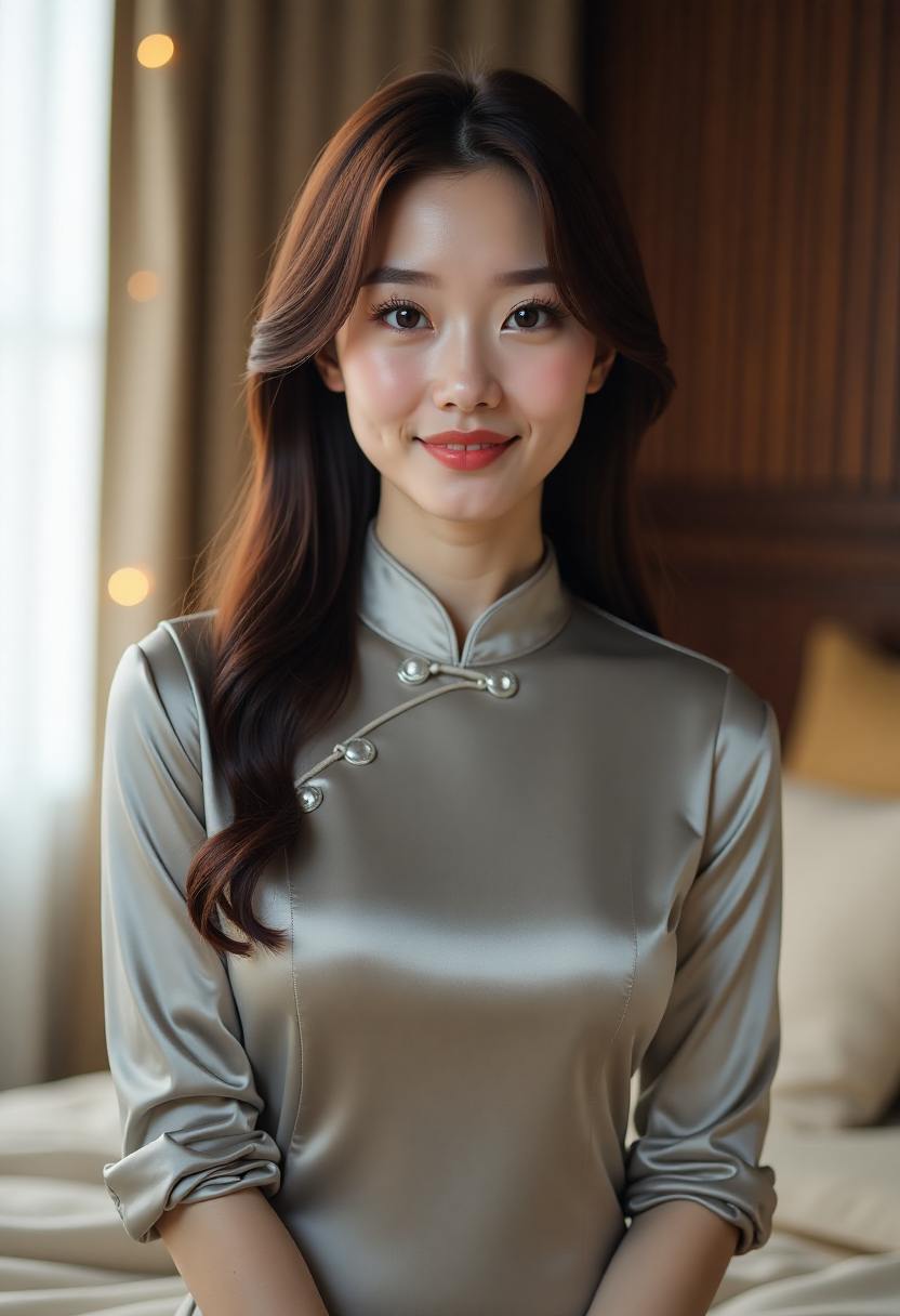 中式婚礼发髻合集封面